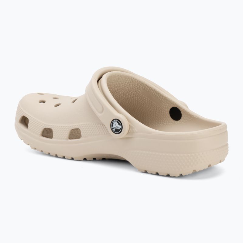 Шльопанці Crocs Classic white 4