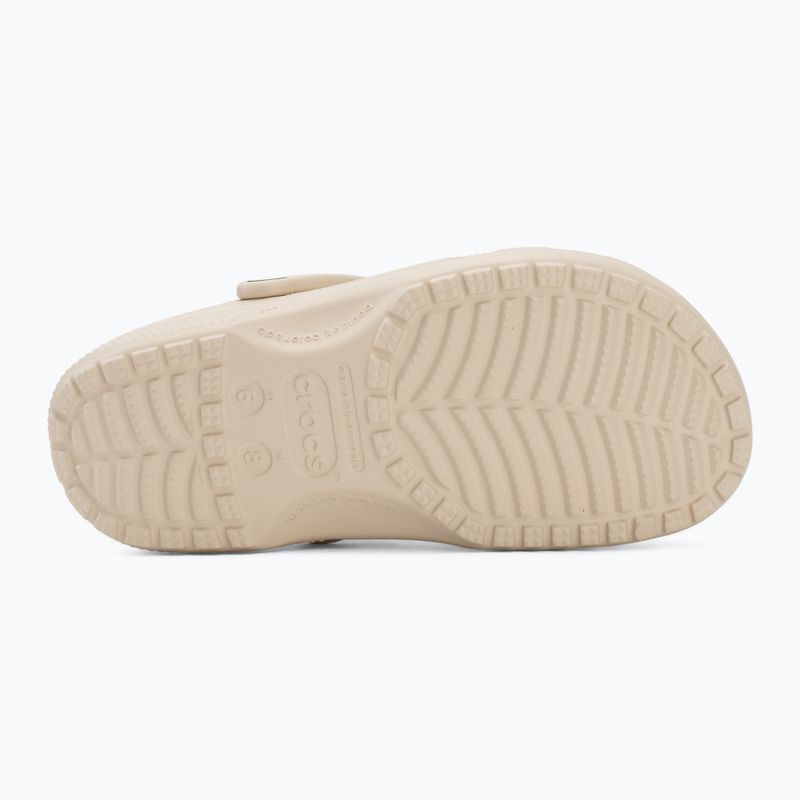 Шльопанці Crocs Classic white 5