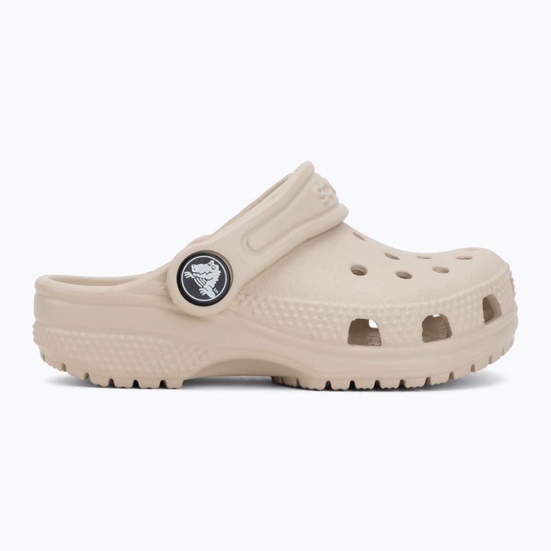 Шльопанці дитячі Crocs Classic Clog Toddler frappe 3
