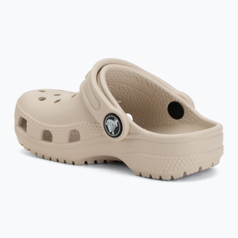 Шльопанці дитячі Crocs Classic Clog Toddler frappe 4