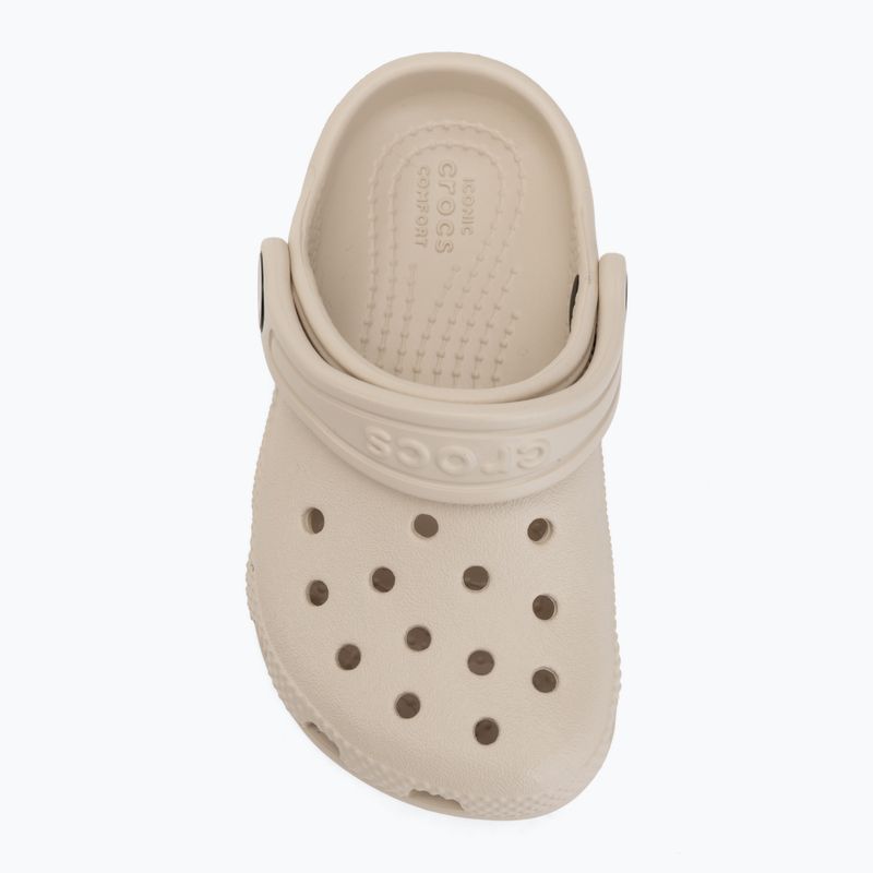 Шльопанці дитячі Crocs Classic Clog Toddler frappe 6