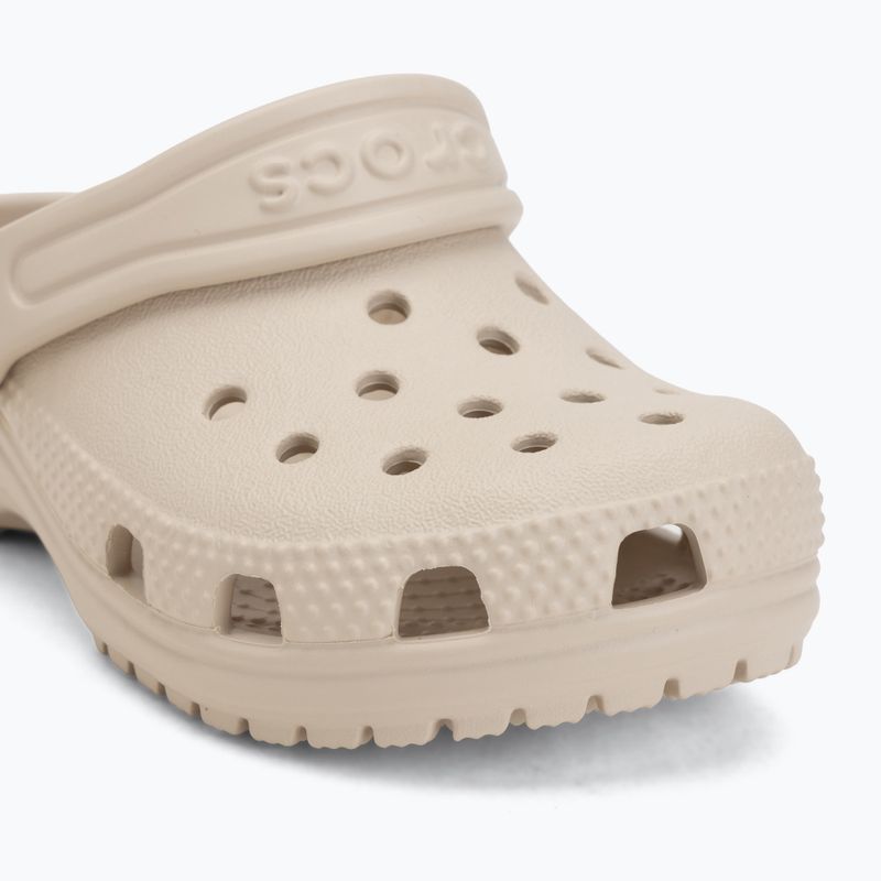 Шльопанці дитячі Crocs Classic Clog Toddler frappe 8