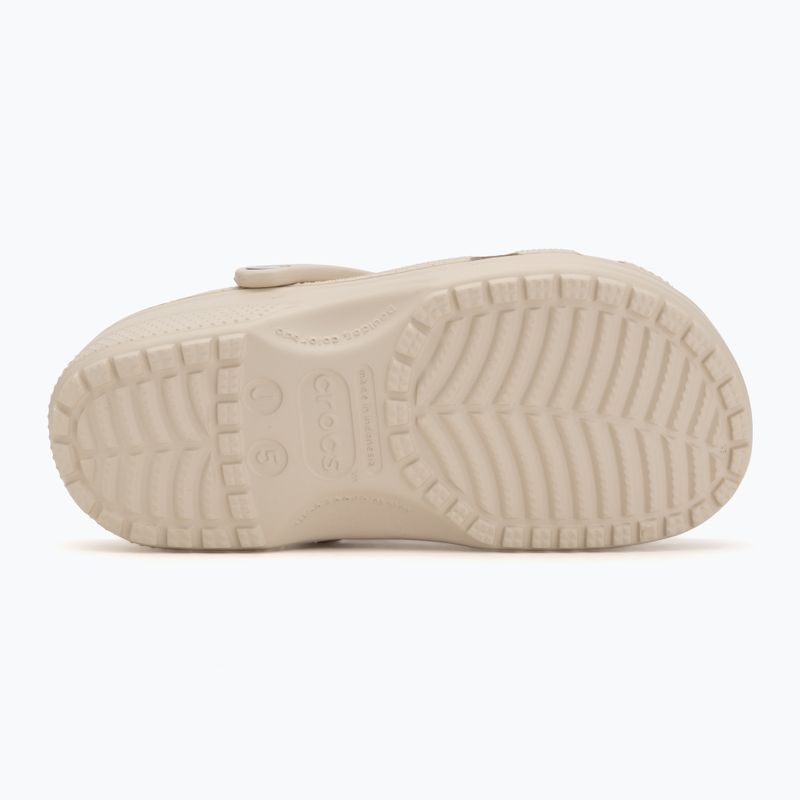 Шльопанці дитячі Crocs Classic Clog Kids frappe 5