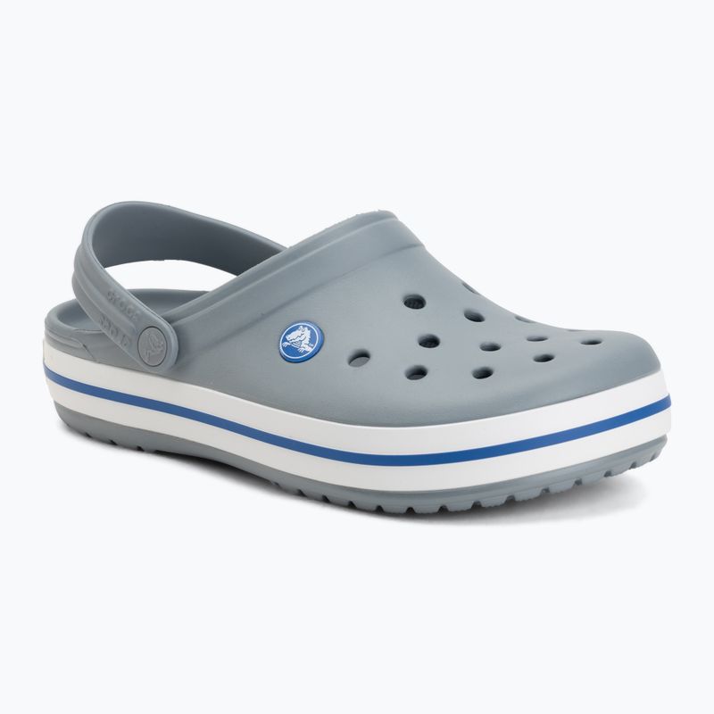 Шльопанці Crocs Crocband concrete 2
