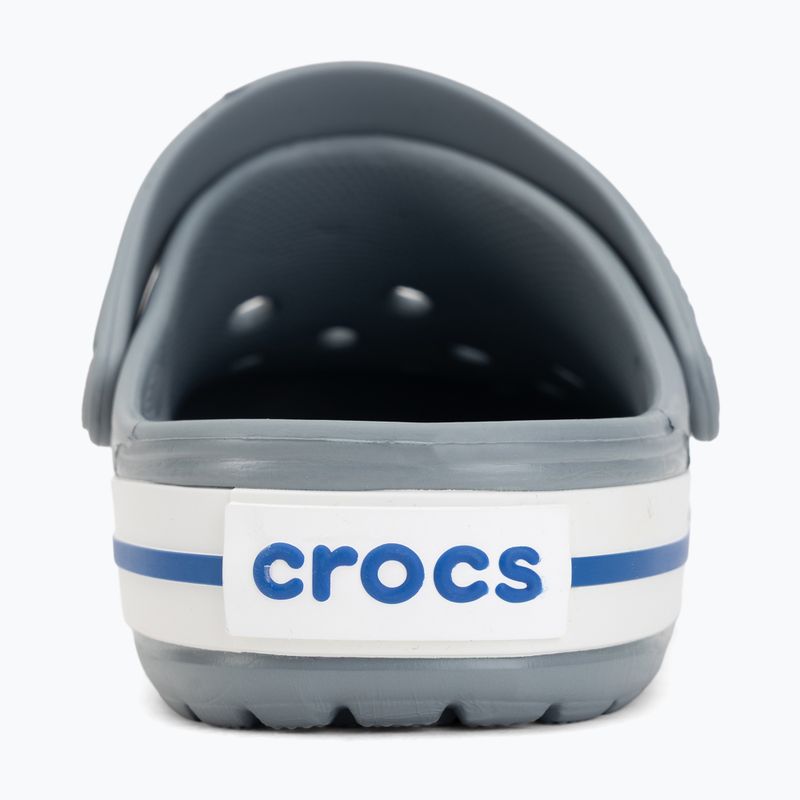Шльопанці Crocs Crocband concrete 7