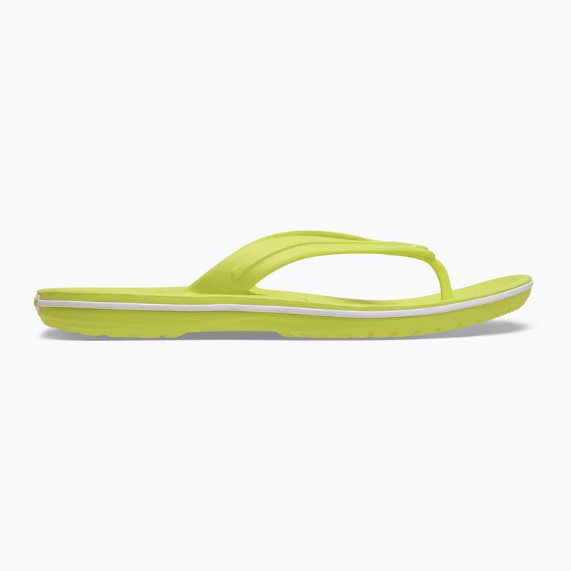 В'єтнамки Crocs Crocband Flip citrus 2