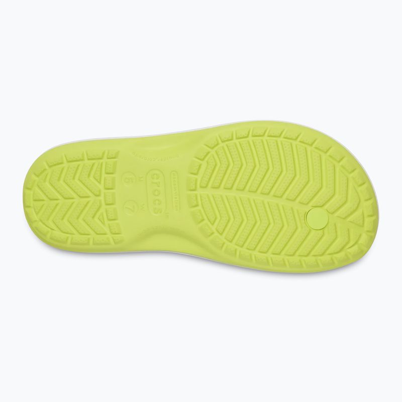 В'єтнамки Crocs Crocband Flip citrus 3