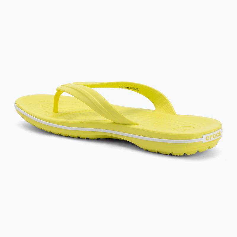 В'єтнамки Crocs Crocband Flip citrus 3