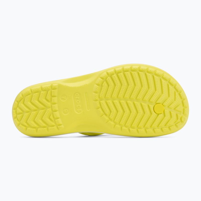 В'єтнамки Crocs Crocband Flip citrus 4