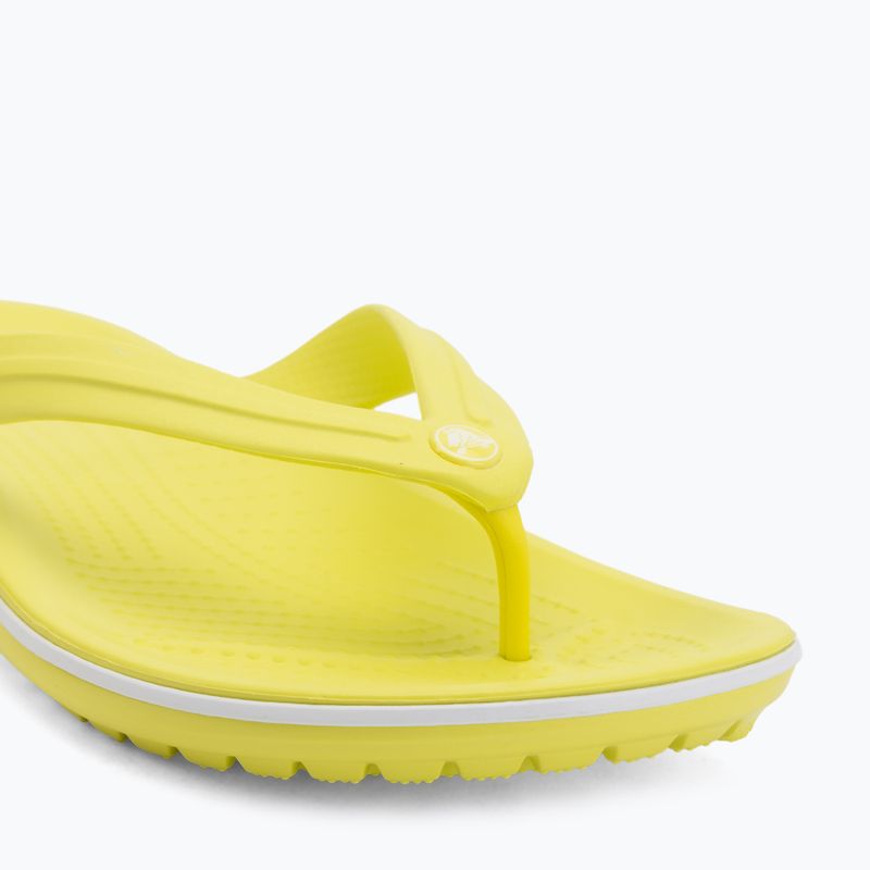 В'єтнамки Crocs Crocband Flip citrus 7