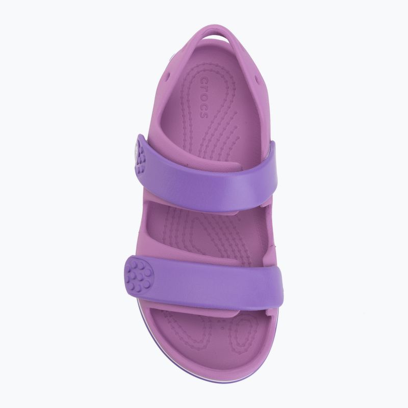 Сандалі дитячі Crocs Crocband Cruiser Kids bubble 5