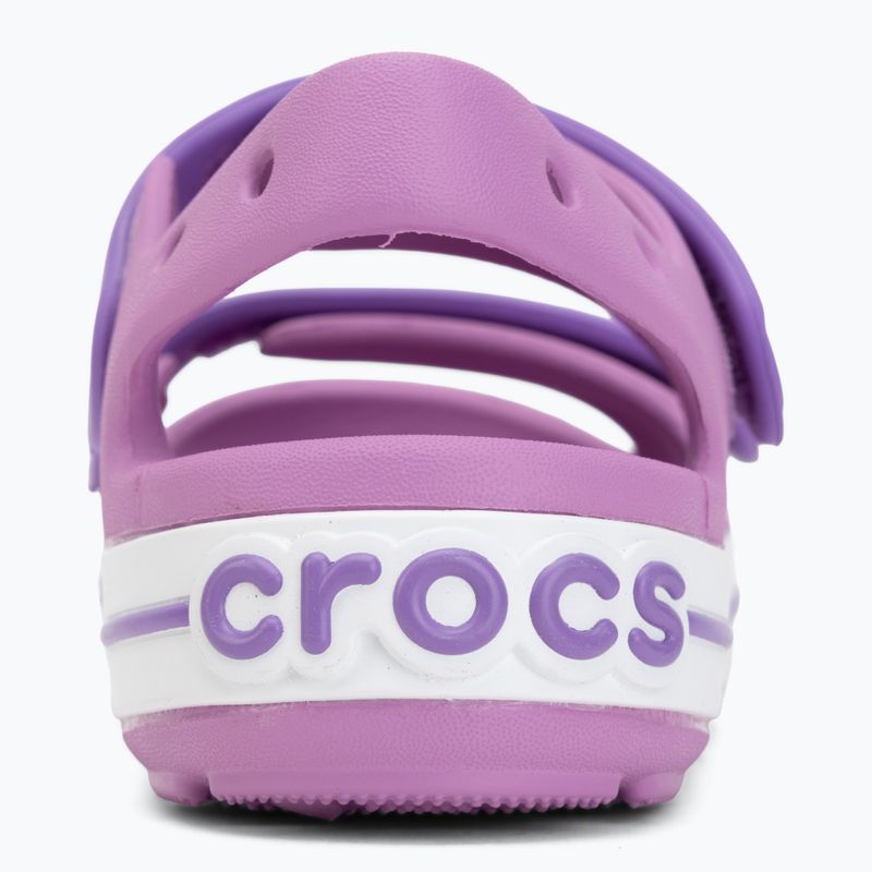 Сандалі дитячі Crocs Crocband Cruiser Kids bubble 6
