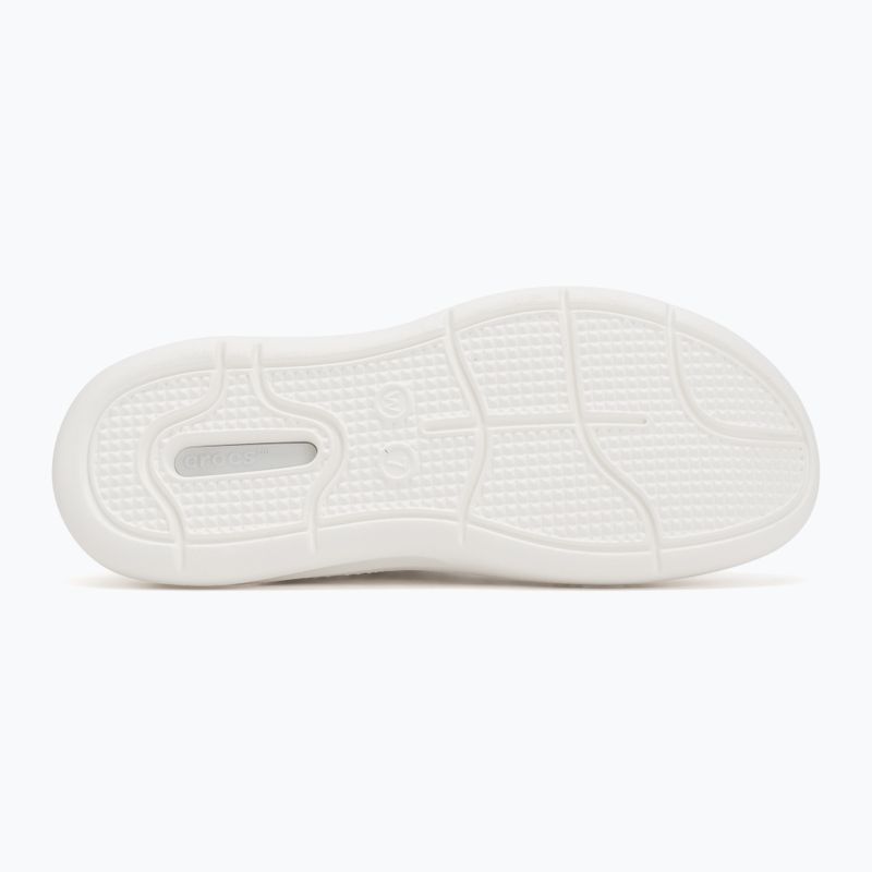 Взуття жіноче Crocs In Motion Pacer white/moonlight 4