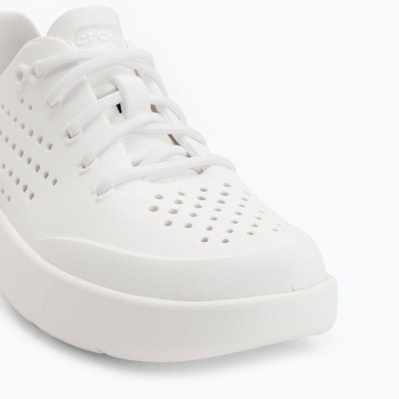 Взуття жіноче Crocs In Motion Pacer white/moonlight 7