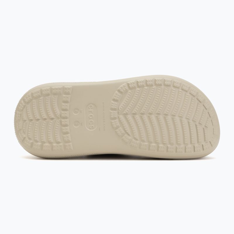 Шльопанці Crocs Classic Crush Clog 5