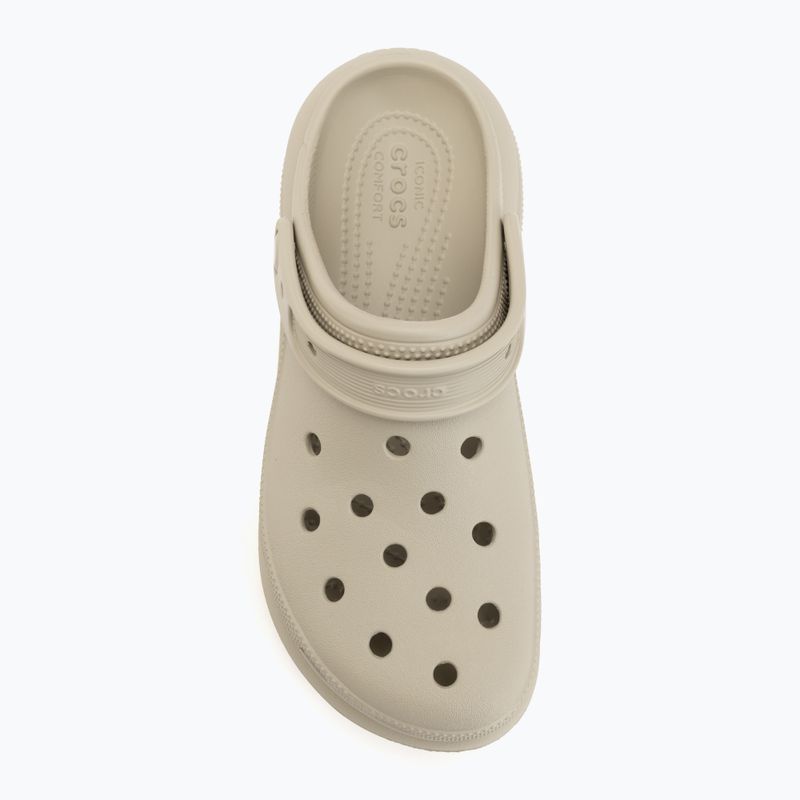 Шльопанці Crocs Classic Crush Clog 6