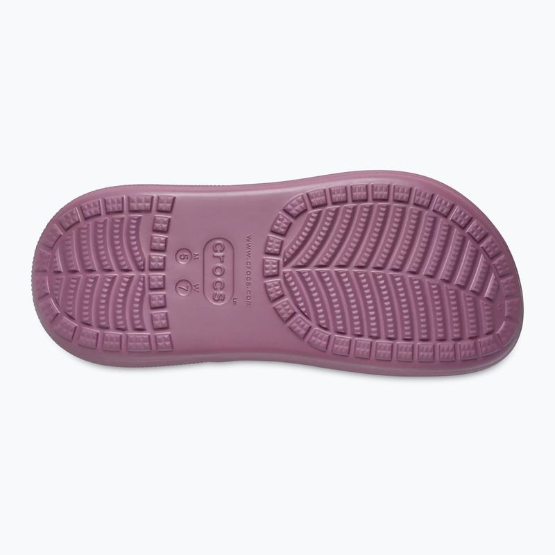 Шльопанці Crocs Classic Crush Clog 3