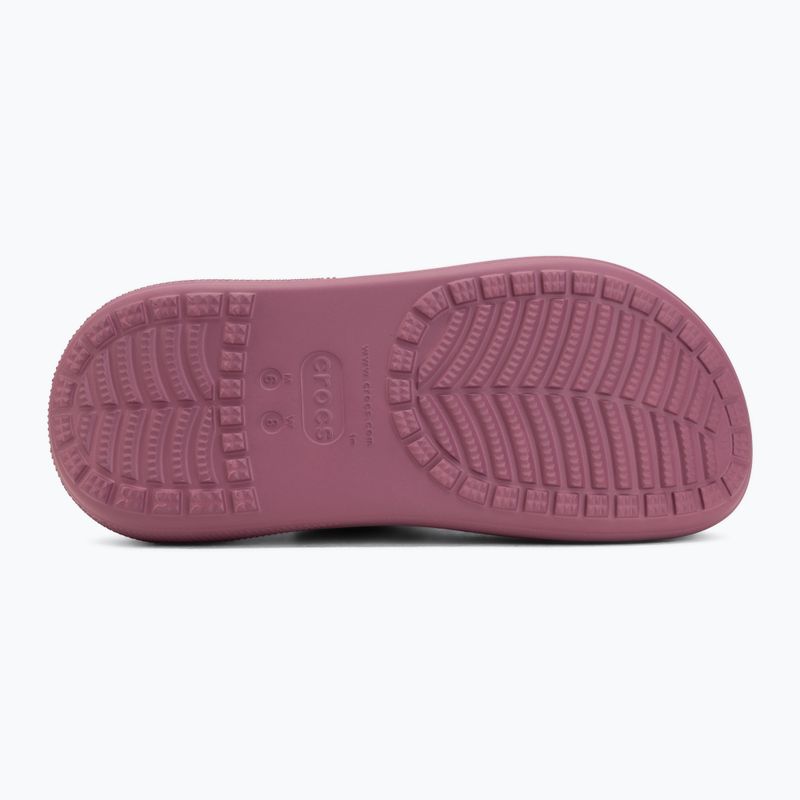 Шльопанці Crocs Classic Crush Clog 5