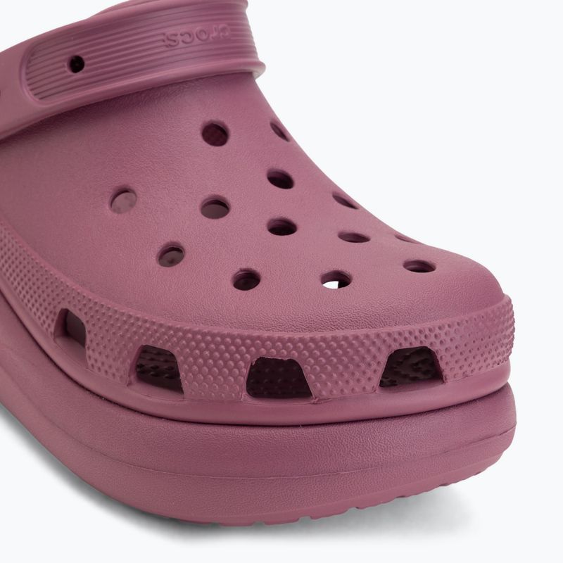 Шльопанці Crocs Classic Crush Clog 8
