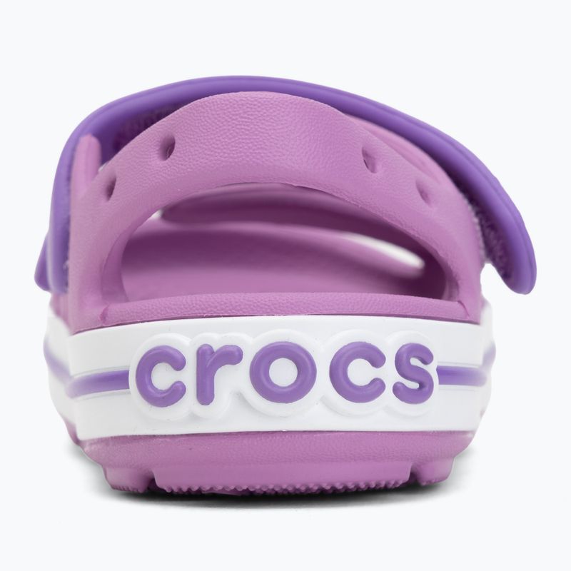 Сандалі дитячі Crocs Crocband Cruiser Toddler bubble 6