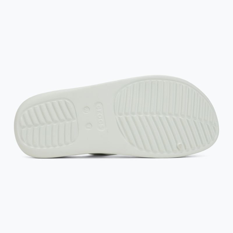 Шльопанці жіночі Crocs Getaway Strappy mint tint 4