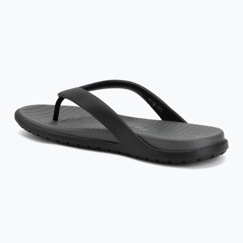 В'єтнамки Crocs Coast Flip black/slate grey 3