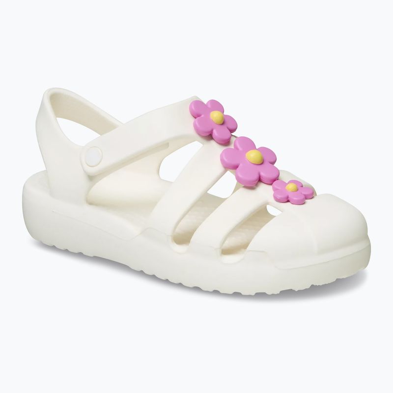 Сандалі дитячі Crocs Classic Fisherman chalk 8