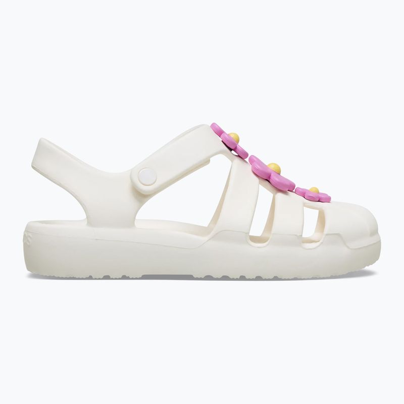 Сандалі дитячі Crocs Classic Fisherman chalk 9