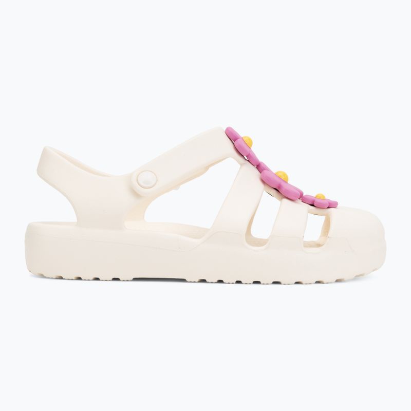 Сандалі дитячі Crocs Classic Fisherman chalk 2