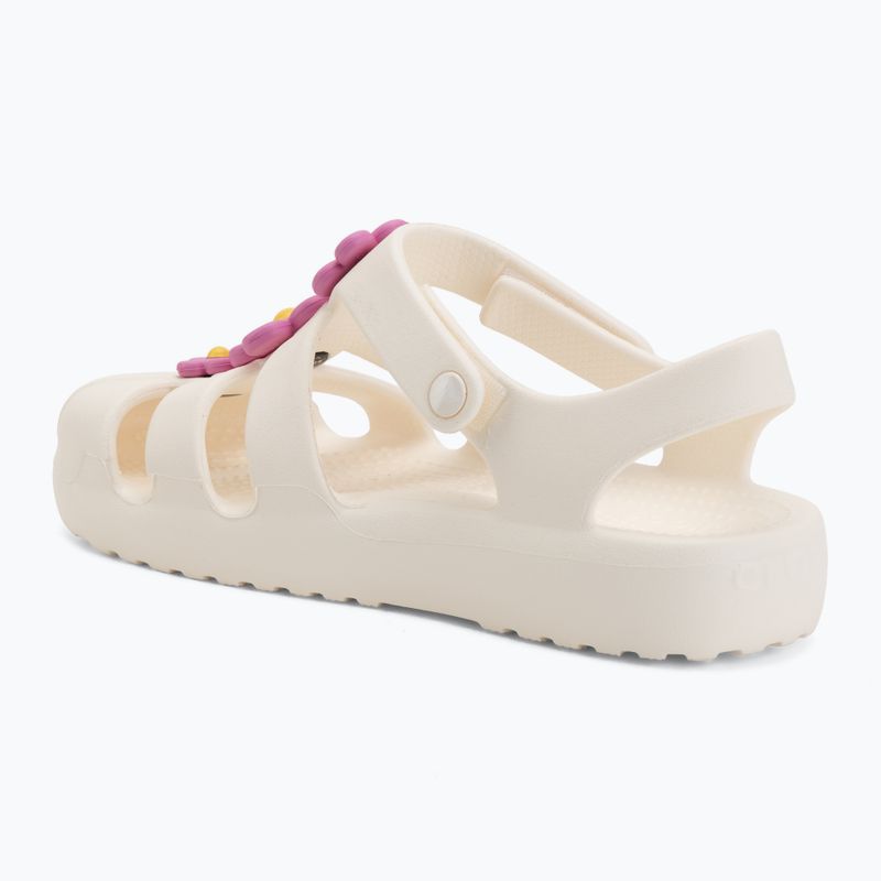 Сандалі дитячі Crocs Classic Fisherman chalk 3