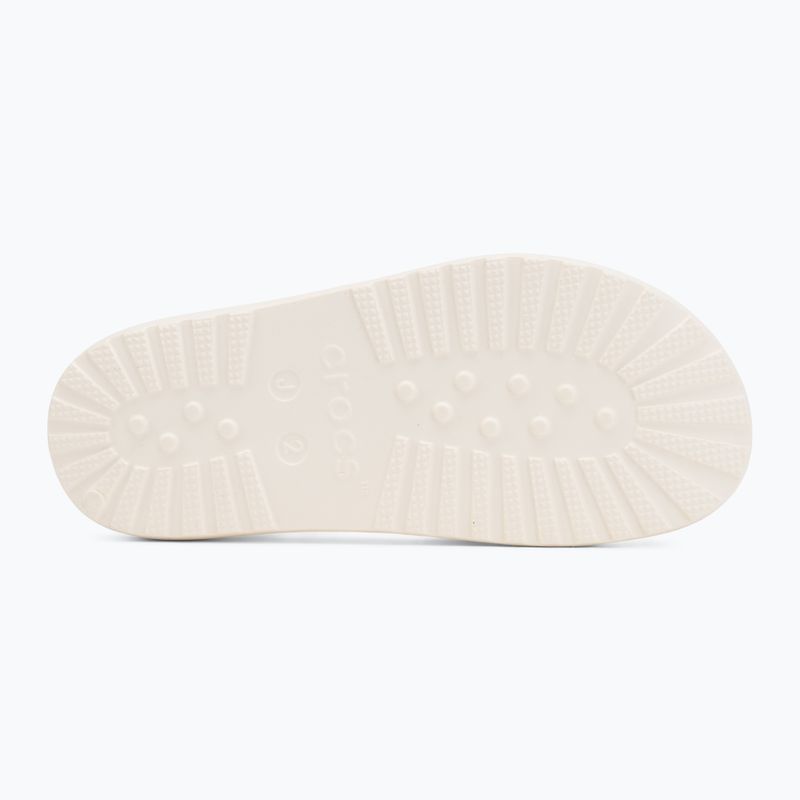 Сандалі дитячі Crocs Classic Fisherman chalk 4