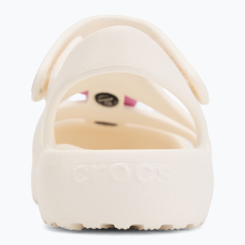 Сандалі дитячі Crocs Classic Fisherman chalk 6