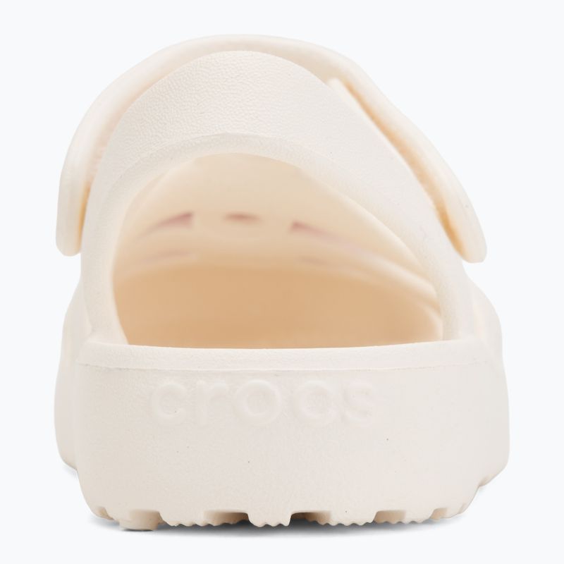 Сандалі дитячі Crocs Classic Flower chalk 6