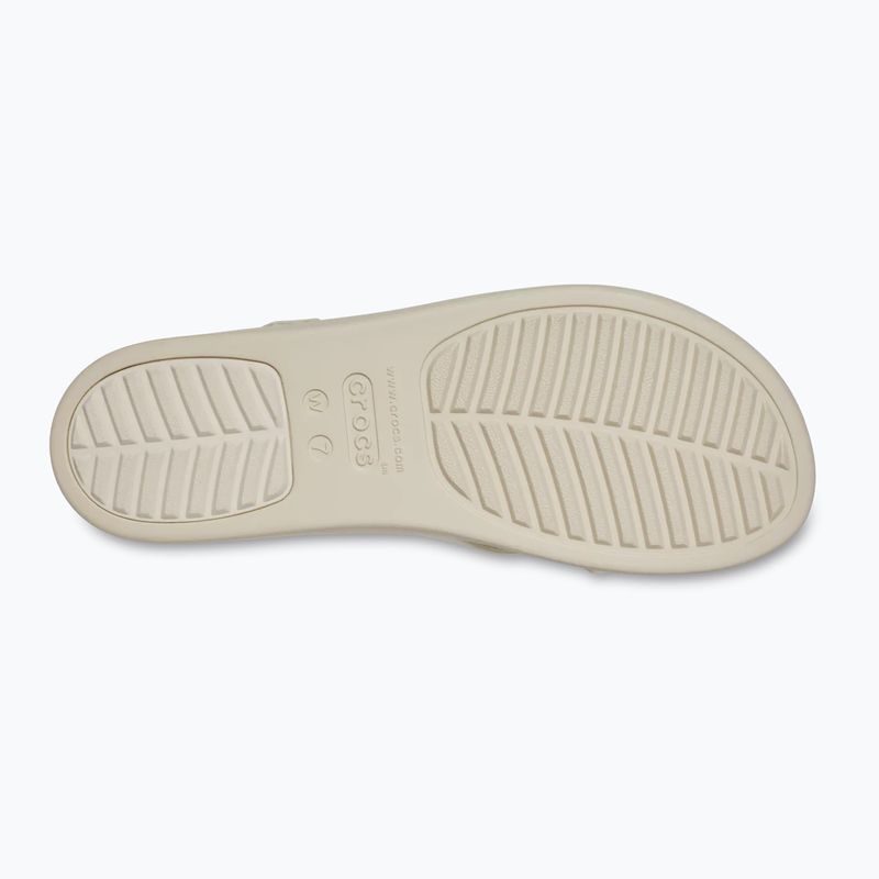 Сандалі жіночі Crocs Broklyn 4U Cross Strap frappe 4