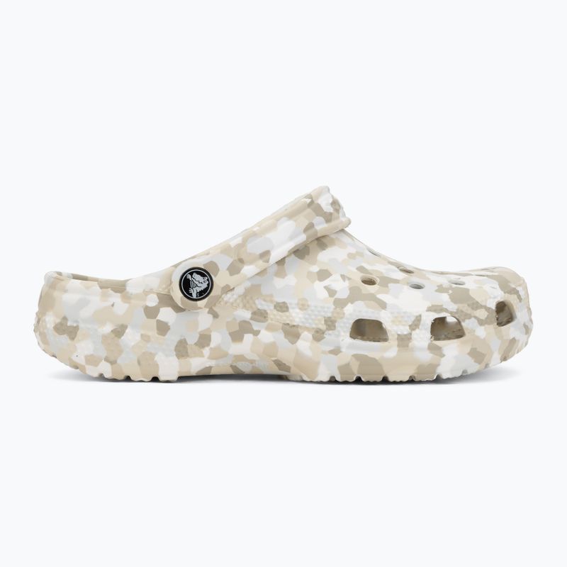 Шльопанці Crocs Classic Confeti 3