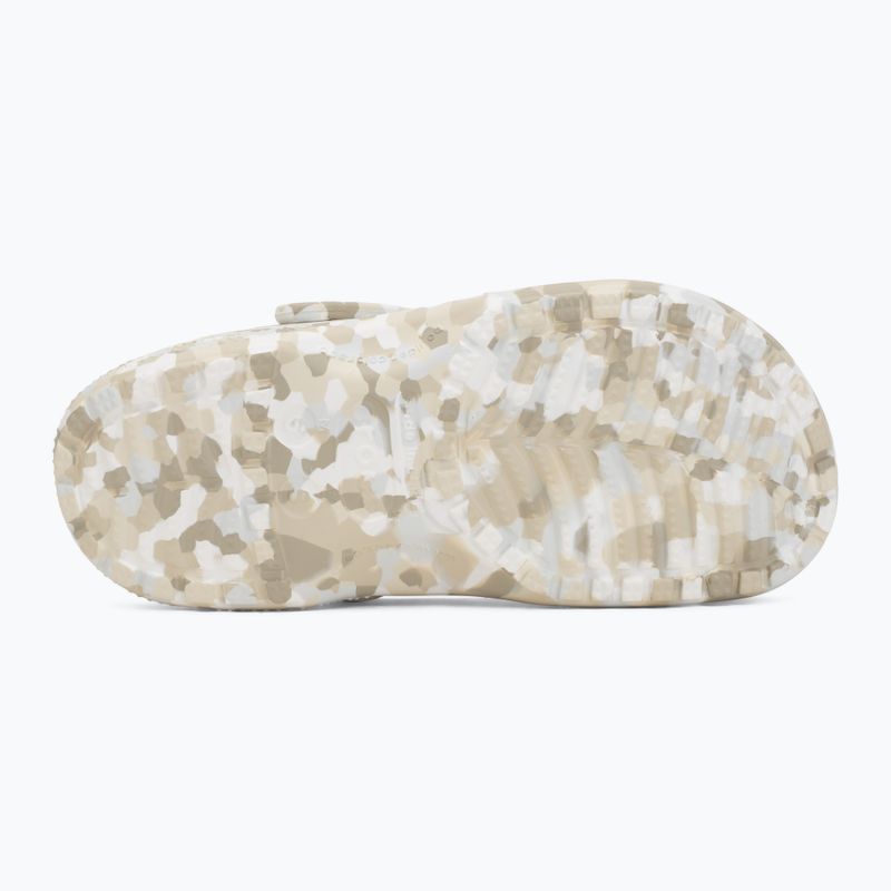 Шльопанці Crocs Classic Confeti 5
