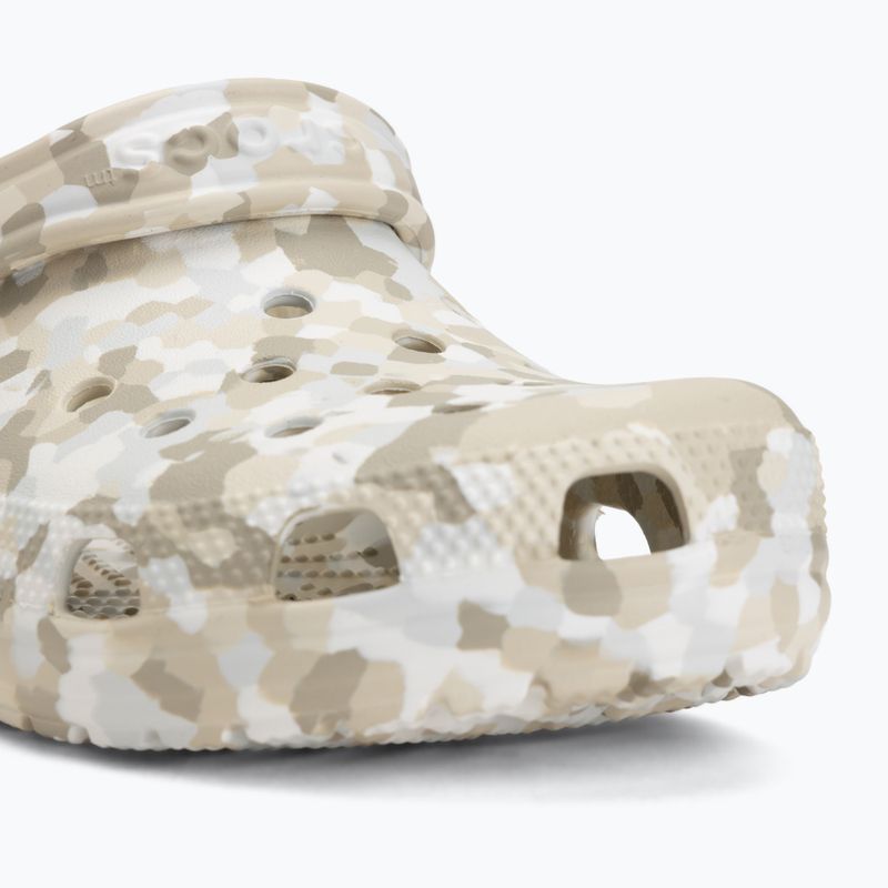 Шльопанці Crocs Classic Confeti 8