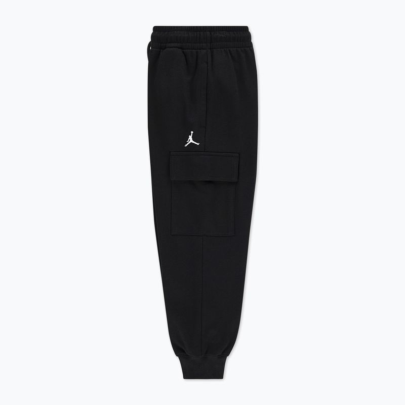 Штани дитячі Nike Jordan Brooklyn Ft Cargo black 2