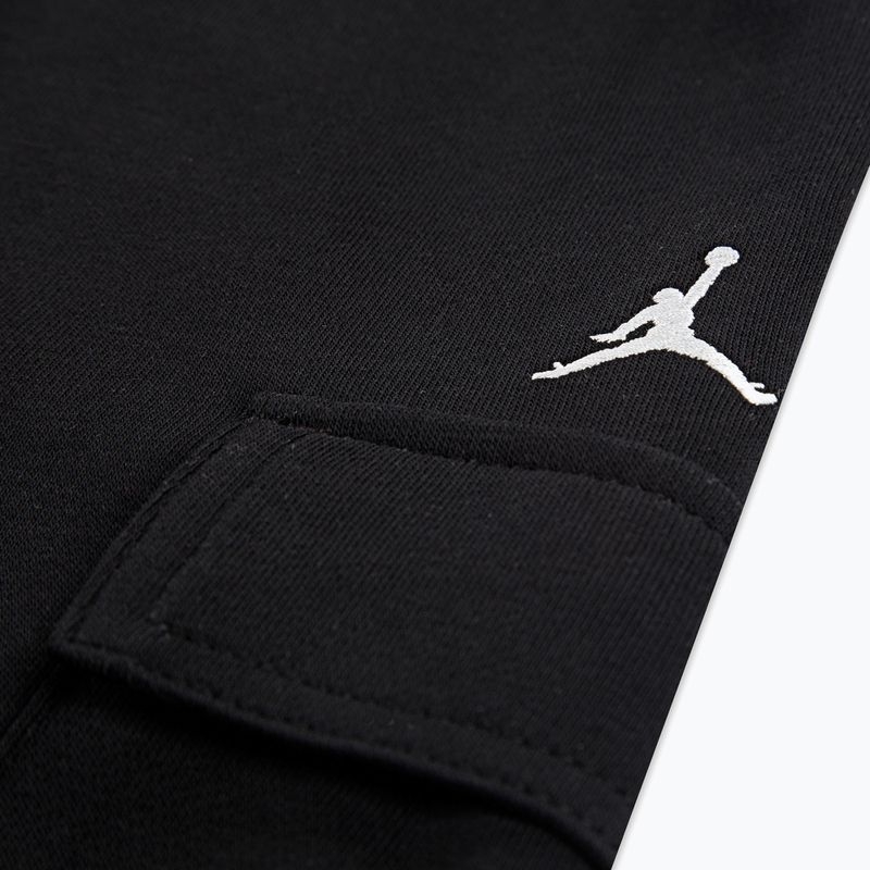 Штани дитячі Nike Jordan Brooklyn Ft Cargo black 3