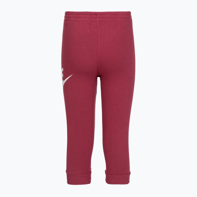 Спортивний костюм дитячий Nike Club Fleece sweet beet 7