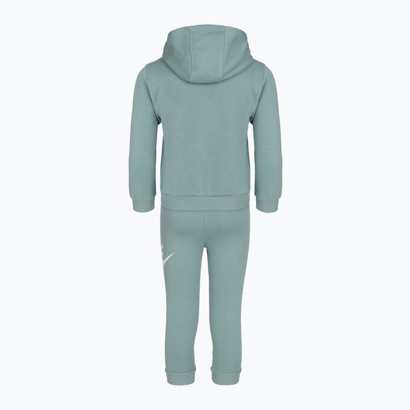 Спортивний костюм дитячий Nike Club Fleece cannon 2