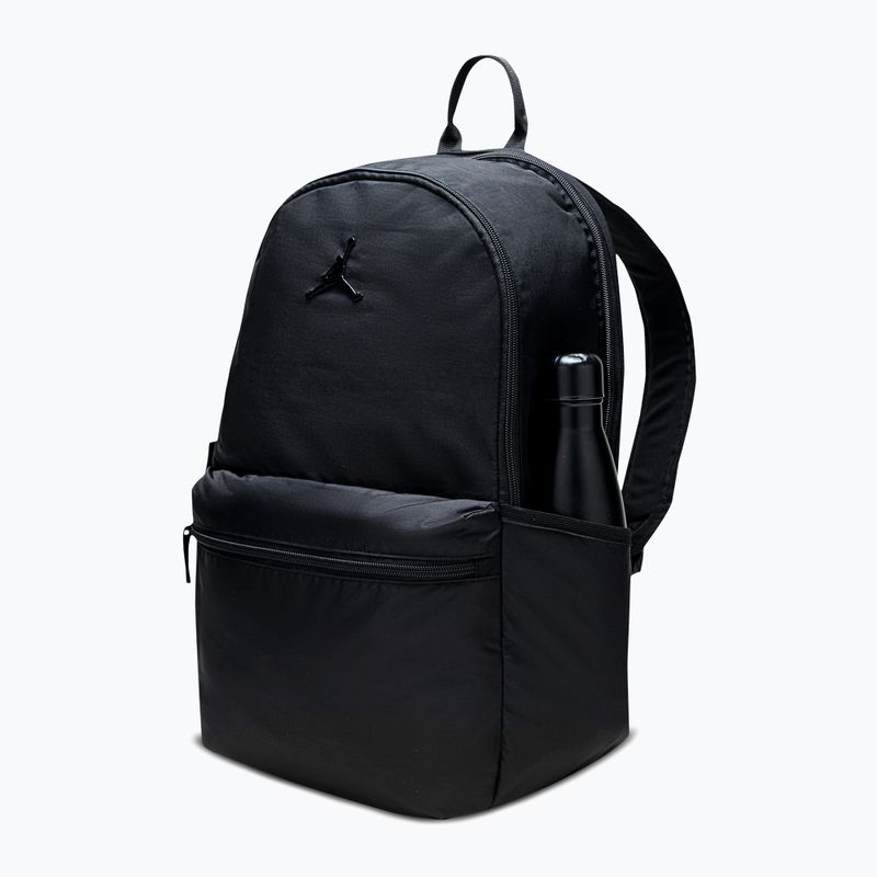 Рюкзак міський Nike Jordan Heritage black/black 2