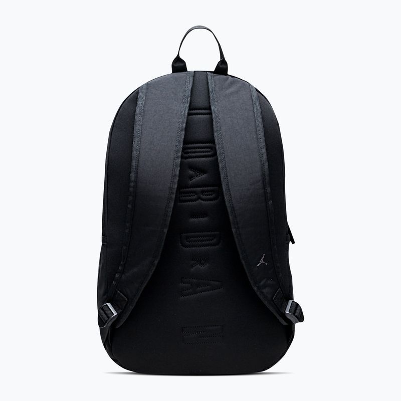 Рюкзак міський Nike Jordan Heritage black/black 3