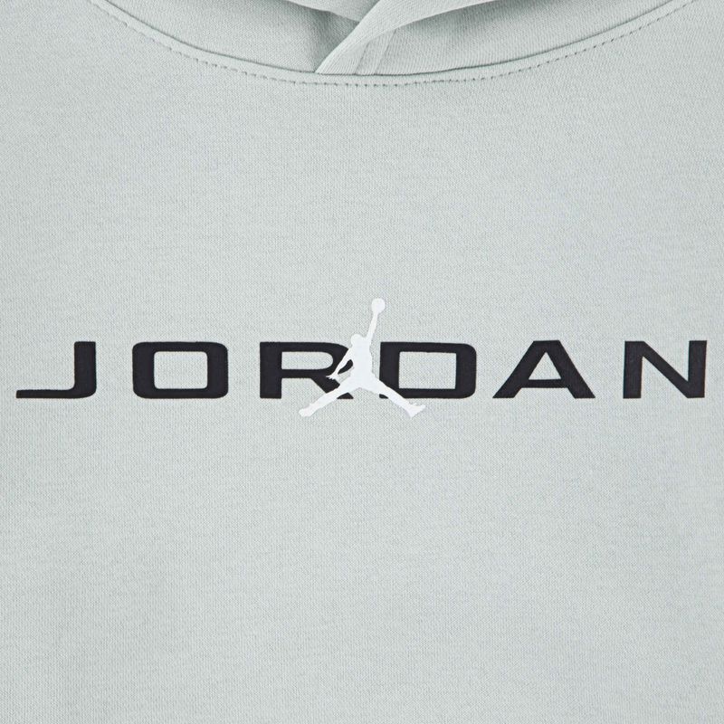 Спортивний костюм дитячий Nike Jordan Stretch Fleece it silver 3