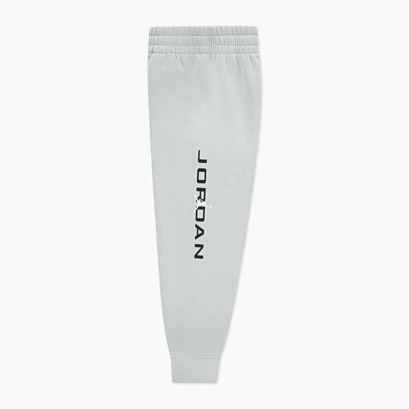 Спортивний костюм дитячий Nike Jordan Stretch Fleece it silver 4