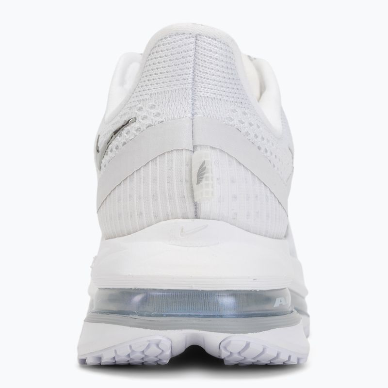 Кросівки для бігу жіночі Nike Pegasus Premium white/metallic silver/metallic silver 6