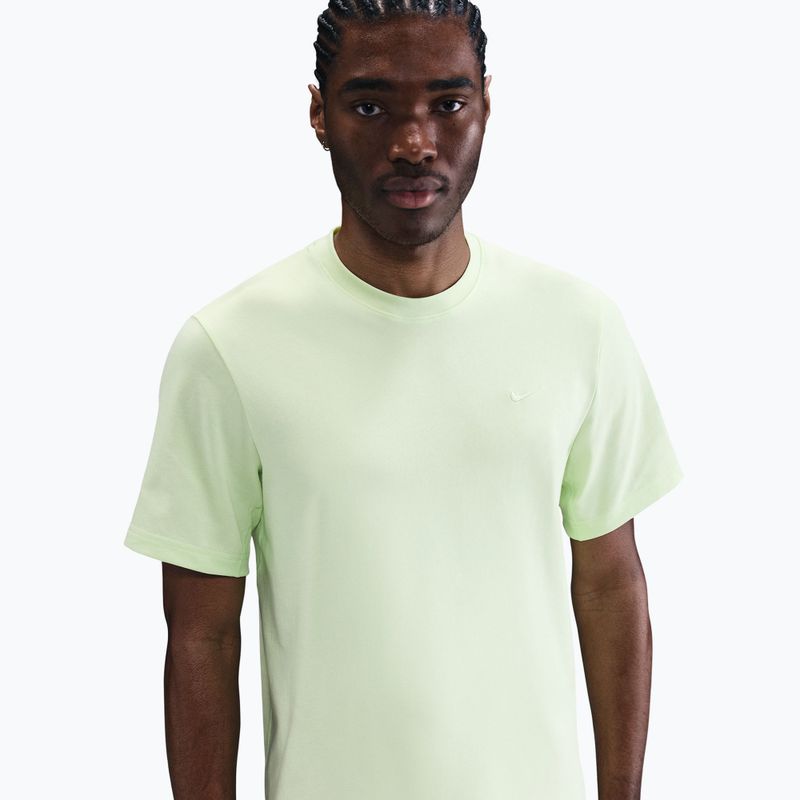 Футболка для тренувань чоловіча Nike Dri-Fit Primary light liquid lime/light liquid lime 4
