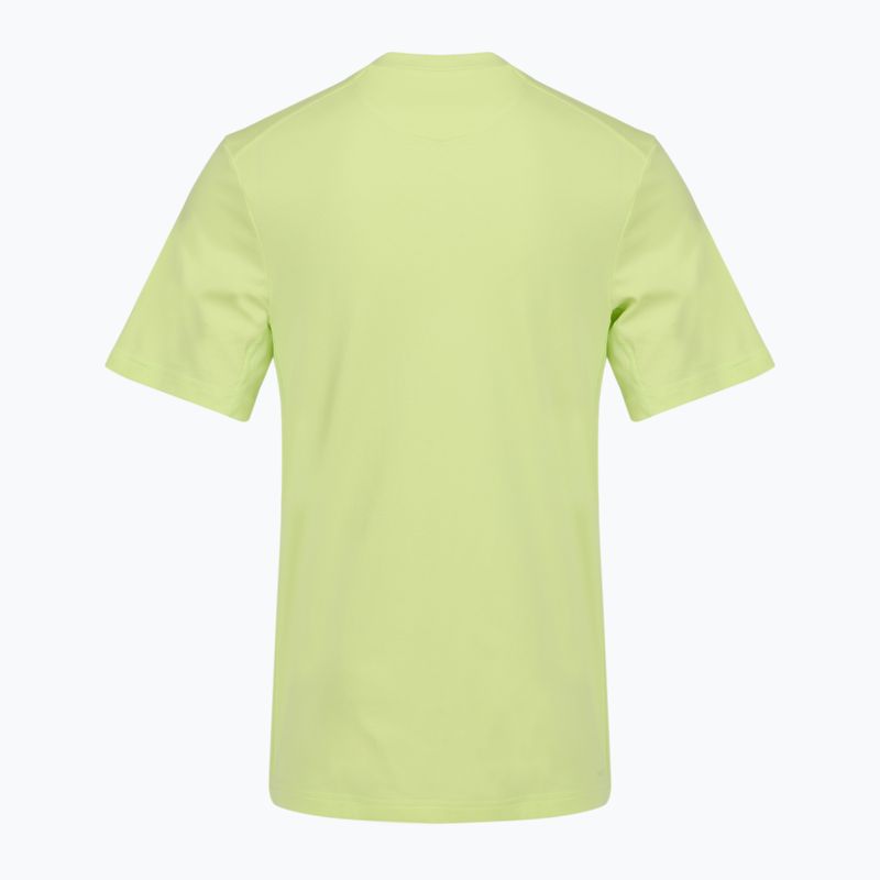 Футболка для тренувань чоловіча Nike Dri-Fit Primary light liquid lime/light liquid lime 7