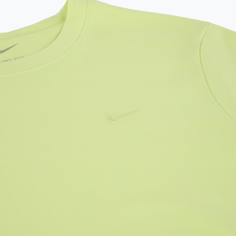 Чоловіча тренувальна футболка Nike Dri-Fit Primary light liquid lime/light liquid lime 8