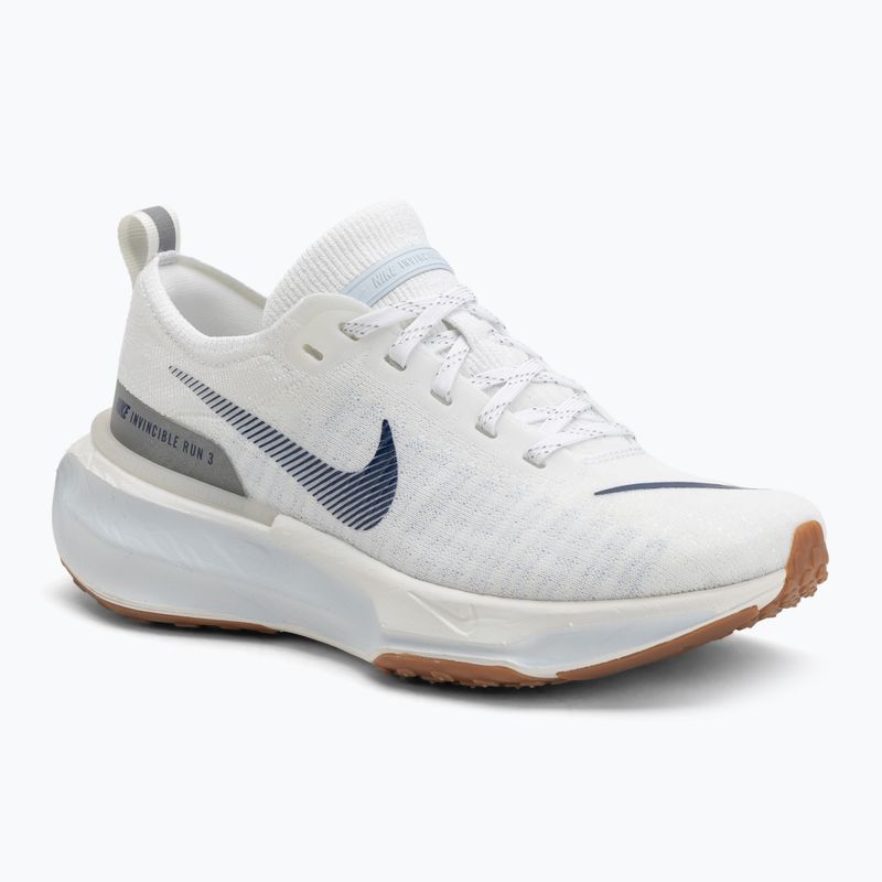 Кросівки для бігу жіночі Nike Invincible 3 white/blue void/blue tint/sail